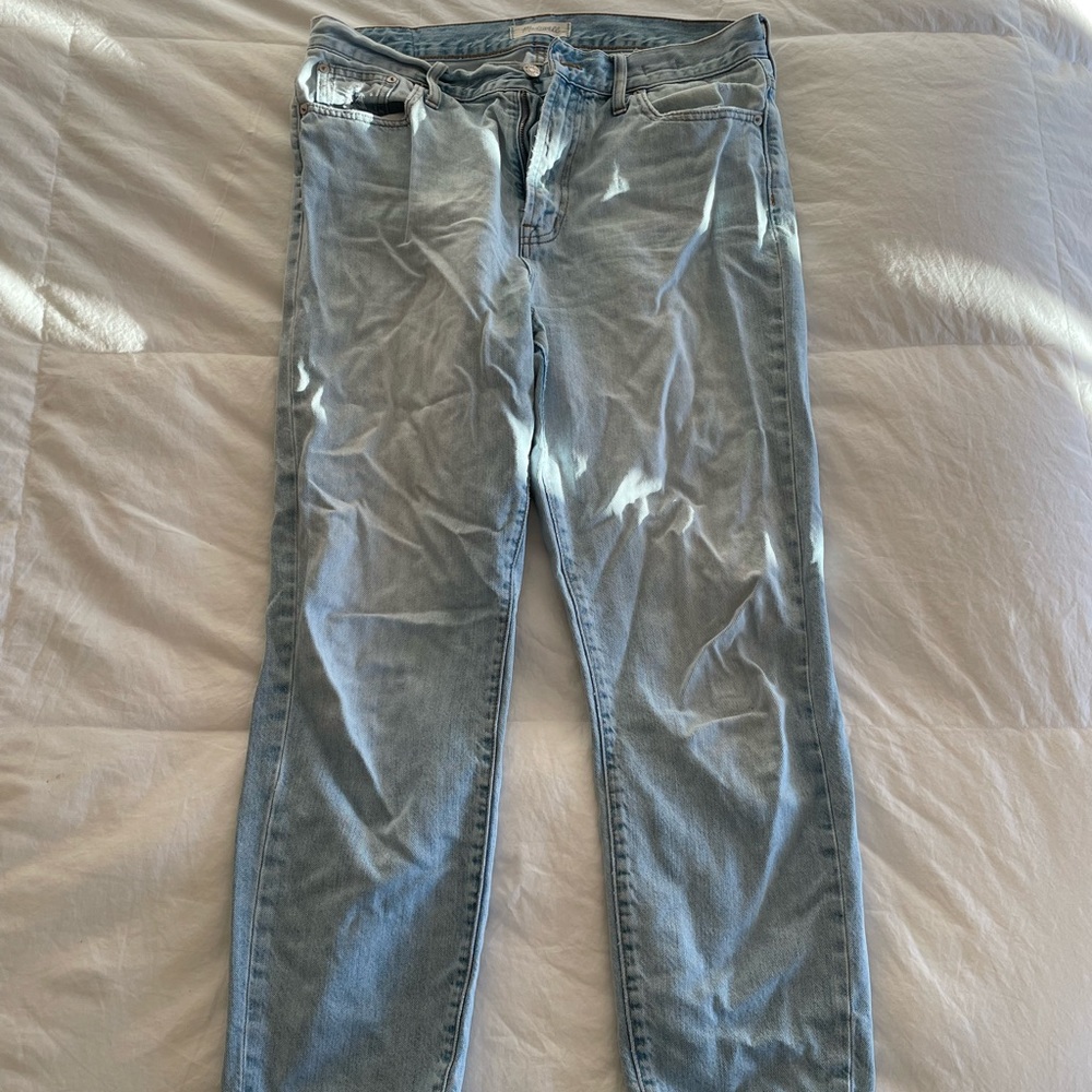 Madewell The Perfect Vintage Jean